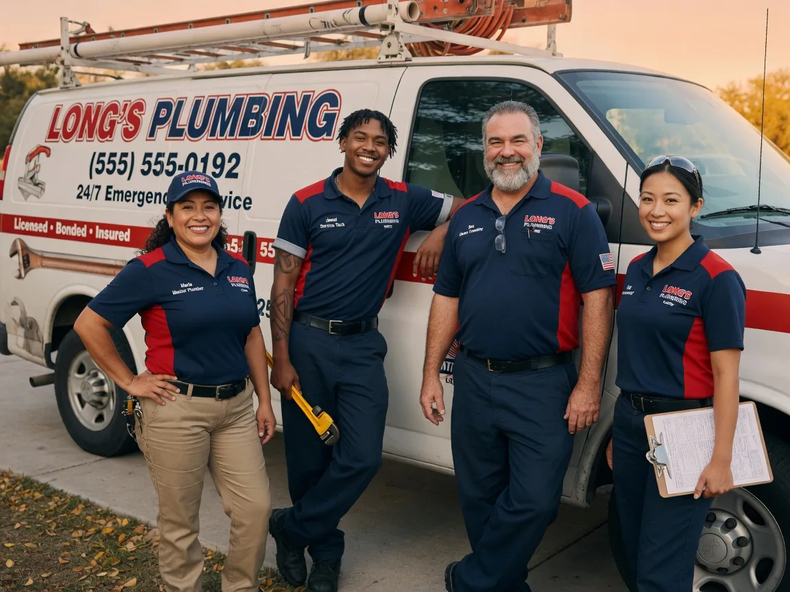 Leak Detection company in Martinsville, IN